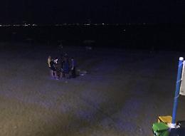 Alì Terme, si accascia in spiaggia e muore