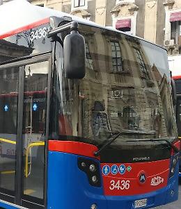 Catania, graduatoria su sito Amt per l'assunzione di 20 autisti
