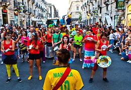 A Catania torna Ursino Buskers, quattro giorni di arti e meraviglie