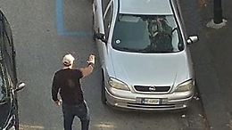 Catania, la Municipale sanziona sedici parcheggiatori abusivi