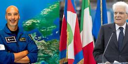 AstroLuca pronto per una passeggiata spaziale mai tentata prima