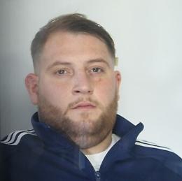 Catania, in carcere per evasione il pregiudicato ferito alla gamba