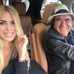 Loredana Lecciso raggiante nel selfie con Al Bano: lancia un messaggio a qualcuno?