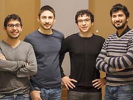 I magnifici 4 catanesi: «In cartone ondulato la casa del futuro»