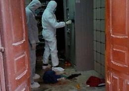 Marmista trovato morto L’autopsia conferma: è omicidio