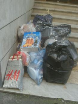 Catania, disservizi nella raccolta rifiuti in via Cagliari