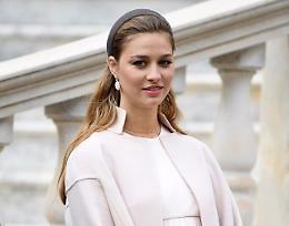 Il pancione principesco di Beatrice Borromeo in dirittura d'arrivo