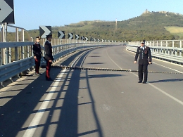 Mancata manutenzione, chiuso viadotto a Gela per paura di crollo