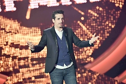 Roberto Lipari: «Debutto al cinema con "Classe Z" ma torno in teatro»