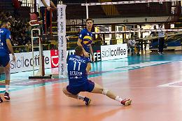 Volley, le foto dell'esordio del Catania in A2
