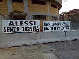 Serie C, aria pesante in casa Akragas: contestazione dei tifosi