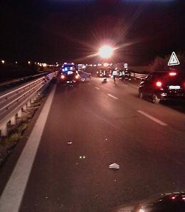 Milazzo, 17enne muore sbalzato dalla moto sulla strada