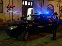 Presi con le mani nel sacco due topi d’appartamento a Ribera