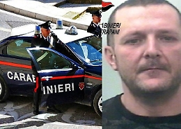 Assaltava panifici nel Trapanese: incastrato da telecamere videosorveglianza