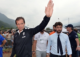 Allegri-Juventus, è divorzio! Dopo 5 anni il tecnico livornese lascia la panchina bianconera