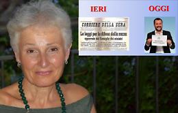 Prof sospesa per il video Salvini-Duce: si mobilitano présidi, studenti, sindacati  politici. E il M5s attacca la Lega