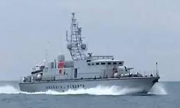 Gfd sequestra nel Canale di Sicilia veliero turco con 5,5 tn di hashish