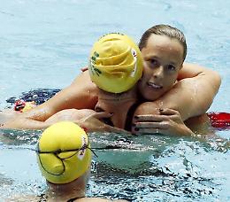 Mondiali nuoto, Pellegrini: è oro nei 200 stile libero
