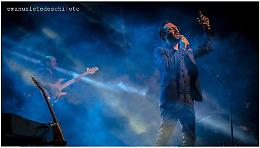 Mario Incudine e Luca Madonia (Denovo) all'Onda Festival di Valderice