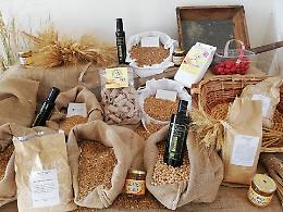 Cianciana: inaugurata stasera la Prima Sagra del raccolto dei grani antichi
