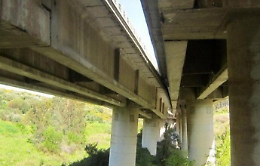 Il Ponte Morandi sì e l'Imera no
E Cancelleri: «Chiederò conto all'Anas»