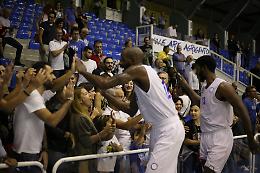 Basket A2: la Fortitudo Agrigento batte Scafati, che bolgia al PalaMoncada