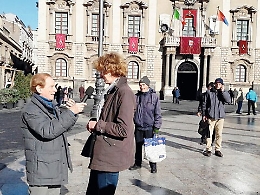 Riflettori accesi su Catania: &laquo;Una miniera di meraviglie&raquo;