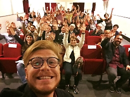 La Lega trascina in Tribunale La Vardera: "La sua candidatura un inganno agli elettori"