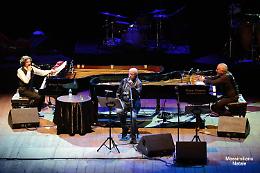 Ser­gio Cam­ma­rie­re: «A Zafferana con Gino Paoli e Danilo Rea un viaggio nella canzone d'autore»