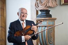 Il violino di Salvatore Accardo torna protagonista al Bellini di Catania