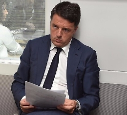 Regionali, Renzi consapevole della sconfitta: «Era abbastanza scontato, colpa divisioni»