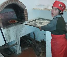 Le Margherite speciali di Carmelo, campione di pizza freestyle: «Così supero l'handicap»