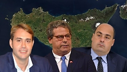 Zingaretti demolisce la casa dei moderati: «Niente Nazareno in salsa sicula»