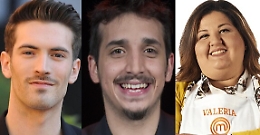 Aci San'Antonio, premi a Caccamo, Lipari e la vincitrice di MasterChef