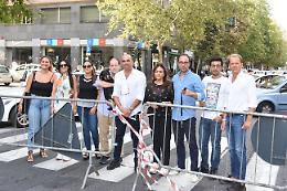 Catania: Brt in viale Veneto, caos e rabbia e il Comune corre ai ripari