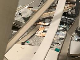 Scordia: riecco la banda del bancomat, ma lo sportello resta incastrato