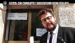 Licata, le Iene e l'abusivismo edilizio
«Parenti dei consiglieri sono coinvolti»