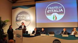 Catania, "Stati Generali del Turismo" senza Giorgia Meloni bloccata da cenere Etna