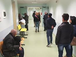 Caltanissetta, attende un anno per la visita cardiologica e il giorno fissato manca il personale
