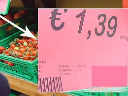 Nei supermarket di Pachino si vende il pomodoro del Camerun