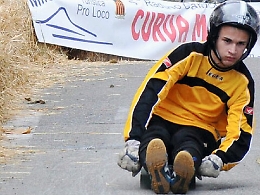 Il ritorno del "carriolo a pallini"