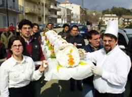 Festival del cannolo a Palermo