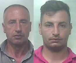 Richiesta di denaro e di assunzione a due imprenditori: arrestati Bontempo Scavo