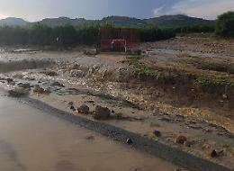 Maltempo, nel Catanese piove sul bagnato. Dalla Regione 6 mln per le zone alluvionate