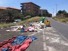 Catania, Viale Benedetto Croce: "E' vero, la citt&agrave; &egrave; in mano a nessuno".