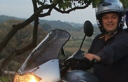 Acireale piange Mario, il finanziere vittima dell'incidente sull'A18 dir