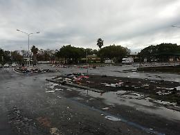 Catania, il mercatino delle Pulci lascia cumuli di rifiuti: il Comune lo sospende