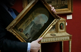 Ragusa: arrestato un acese che vendeva quadri falsificati ad anziani