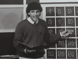 Quando Teletna apr&igrave; le porte della tv alla risata contagiosa di Fabrizio Frizzi