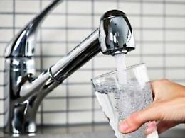 «Acqua non depurata e più "salata"»